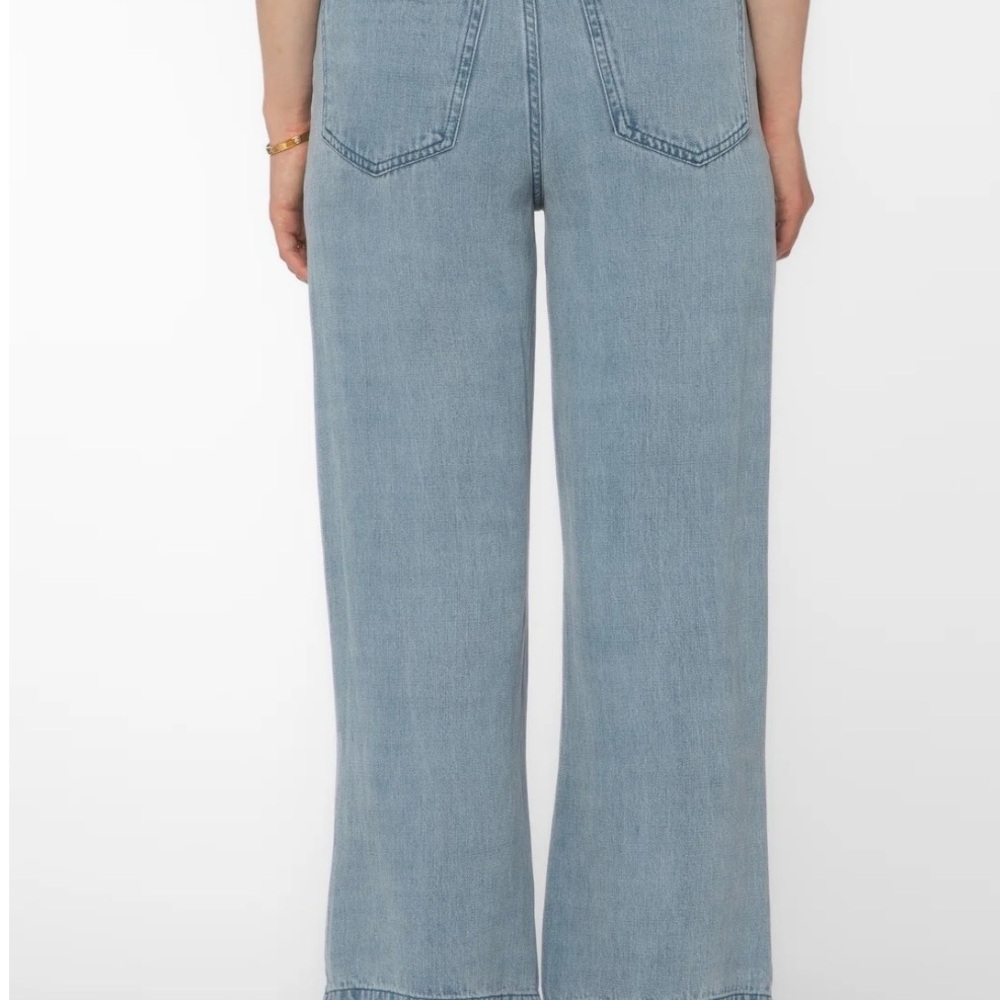 Velvet Heart NWOT Brenen Light Skyfall Tencel Pants - Picture 3 of 9